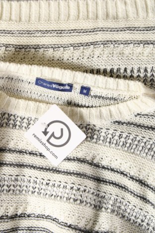 Damenpullover Charles Vogele, Größe M, Farbe Mehrfarbig, Preis 4,49 €