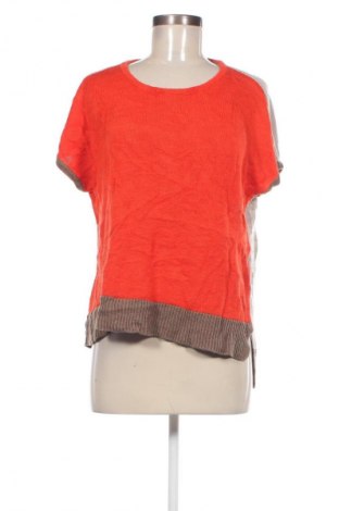 Damenpullover Chico's, Größe S, Farbe Orange, Preis € 21,99