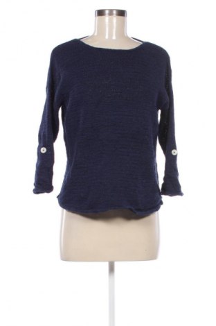 Damenpullover Chico's, Größe M, Farbe Blau, Preis € 21,99