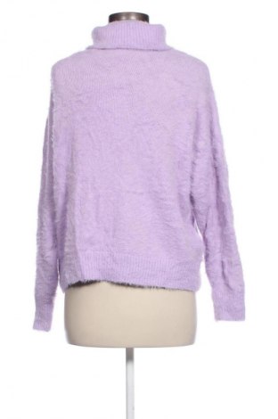 Damenpullover City life, Größe L, Farbe Lila, Preis € 8,49