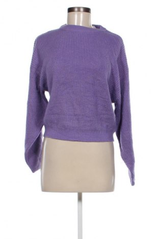 Damenpullover Clockhouse, Größe XS, Farbe Lila, Preis 11,49 €