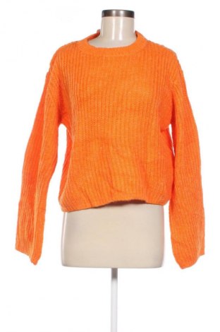 Damenpullover Clockhouse, Größe L, Farbe Orange, Preis 6,99 €