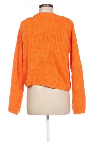 Damenpullover Clockhouse, Größe L, Farbe Orange, Preis 6,99 €