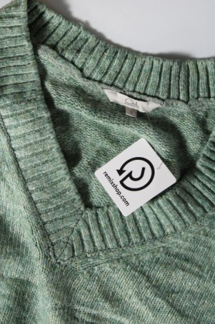 Damenpullover Clockhouse, Größe S, Farbe Grün, Preis € 5,49