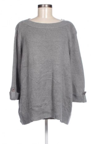 Damenpullover Collection L, Größe 3XL, Farbe Grau, Preis € 11,49