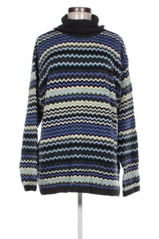 Damski sweter Colours Of The World, Rozmiar M, Kolor Kolorowy, Cena 46,99 zł