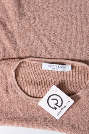 Damenpullover Costes, Größe M, Farbe Rosa, Preis 5,99 €