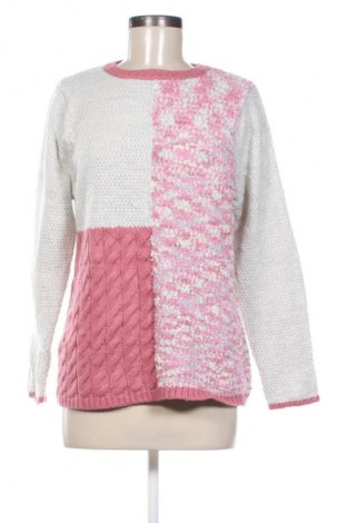 Damski sweter Cotton Traders, Rozmiar L, Kolor Kolorowy, Cena 33,99 zł