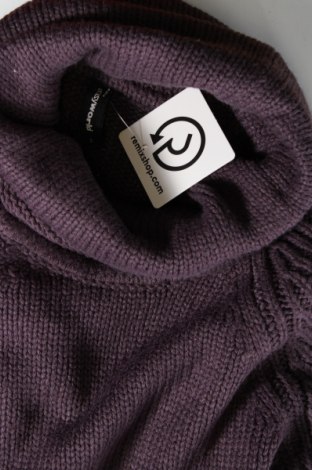 Damenpullover Crazy World, Größe S, Farbe Lila, Preis € 7,49