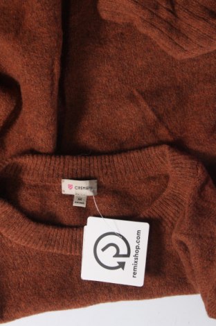 Damenpullover Cremieux, Größe M, Farbe Braun, Preis € 57,49