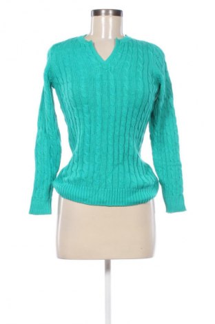 Damenpullover Croft & Barrow, Größe S, Farbe Grün, Preis € 6,49