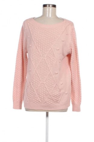 Damenpullover Culture Sud, Größe M, Farbe Rosa, Preis 8,49 €