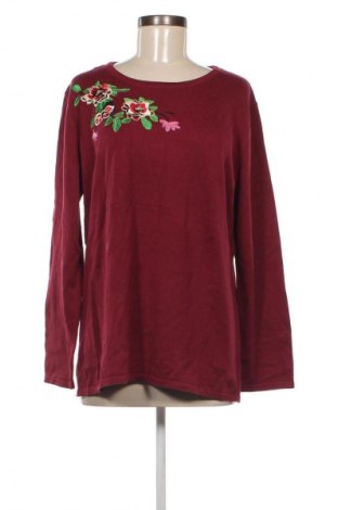 Damski sweter D&Co, Rozmiar XXL, Kolor Czerwony, Cena 32,99 zł