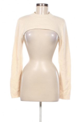 Damenpullover DAZY, Größe L, Farbe Beige, Preis 6,99 €