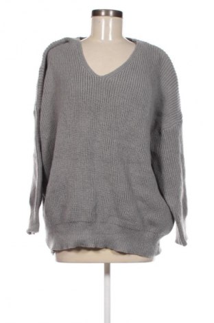 Damenpullover DAZY, Größe S, Farbe Grau, Preis € 5,99