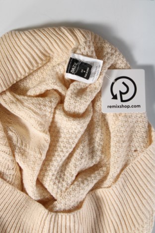 Damenpullover DAZY, Größe M, Farbe Beige, Preis 6,99 €