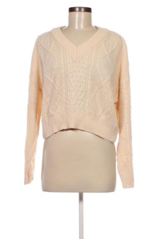 Damenpullover DAZY, Größe M, Farbe Beige, Preis 6,99 €