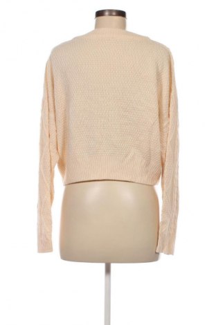 Damenpullover DAZY, Größe M, Farbe Beige, Preis 6,99 €