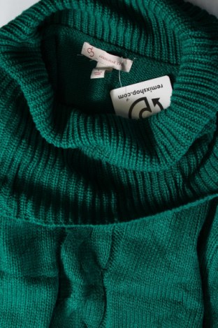 Damenpullover DB Established 1962, Größe L, Farbe Grün, Preis 7,49 €