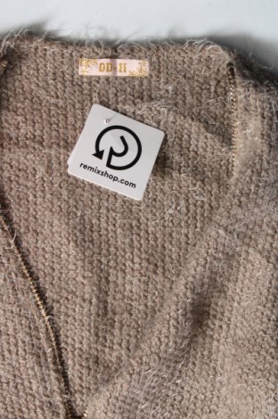 Damenpullover DD-II, Größe M, Farbe Beige, Preis 5,49 €