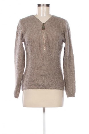 Damenpullover DD-II, Größe M, Farbe Beige, Preis 5,49 €