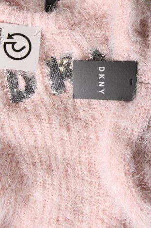 Dámsky pulóver DKNY, Veľkosť M, Farba Ružová, Cena  75,45 €