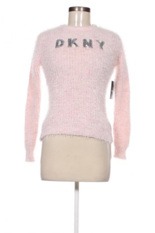 Dámsky pulóver DKNY, Veľkosť M, Farba Ružová, Cena  75,45 €