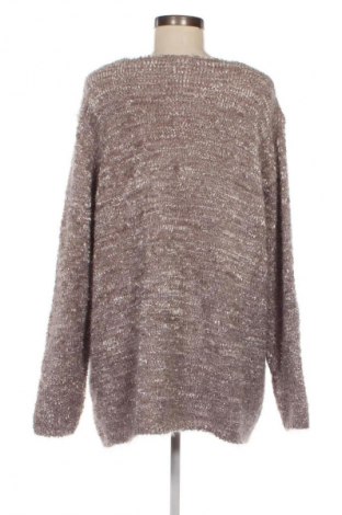 Damenpullover Damart, Größe XXL, Farbe Beige, Preis € 12,49