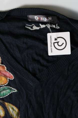 Dámsky pulóver Desigual, Veľkosť M, Farba Viacfarebná, Cena  19,95 €