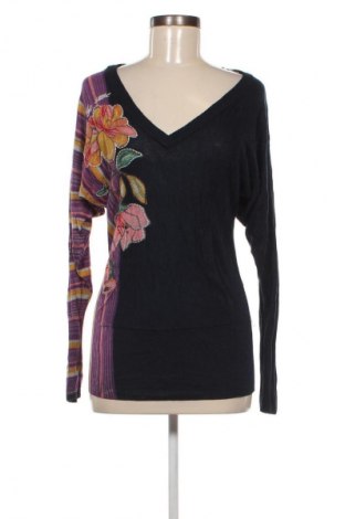 Damenpullover Desigual, Größe M, Farbe Mehrfarbig, Preis € 28,49