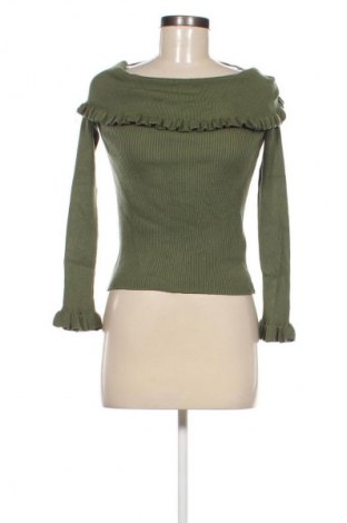 Damenpullover Dilvin, Größe S, Farbe Grün, Preis 8,49 €