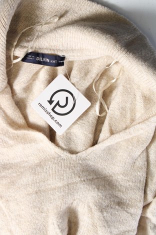 Damenpullover Dilvin, Größe M, Farbe Beige, Preis € 20,49