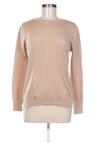 Damenpullover Dip, Größe M, Farbe Beige, Preis 4,99 €