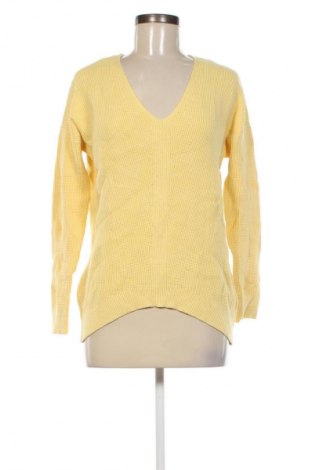 Damski sweter Edc By Esprit, Rozmiar S, Kolor Żółty, Cena 131,99 zł