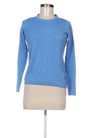 Damski sweter Edc By Esprit, Rozmiar S, Kolor Niebieski, Cena 66,99 zł