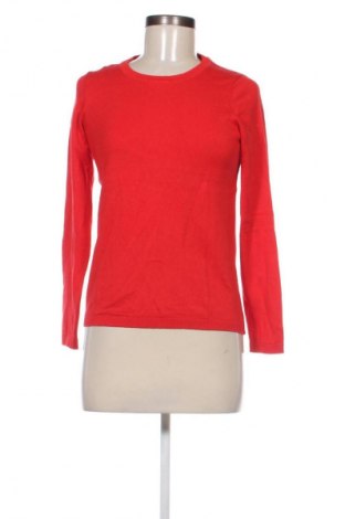 Damski sweter Edc By Esprit, Rozmiar S, Kolor Czerwony, Cena 63,99 zł