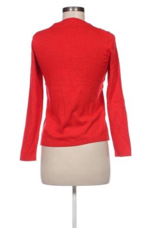 Damski sweter Edc By Esprit, Rozmiar S, Kolor Czerwony, Cena 63,99 zł