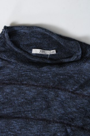 Damenpullover Edc By Esprit, Größe XS, Farbe Blau, Preis 8,99 €