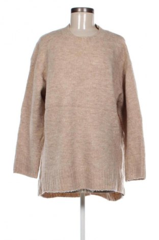 Damski sweter Edc By Esprit, Rozmiar L, Kolor Beżowy, Cena 33,99 zł