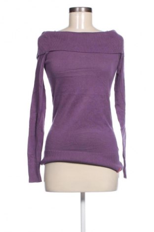 Damenpullover Edc By Esprit, Größe S, Farbe Lila, Preis € 7,49