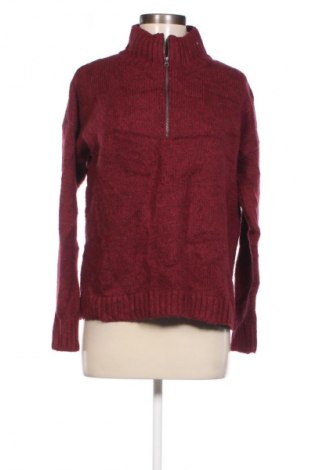 Damski sweter Eddie Bauer, Rozmiar S, Kolor Czerwony, Cena 129,99 zł