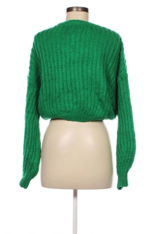 Pulover de femei Eksept, Mărime XS, Culoare Verde, Preț 74,99 Lei