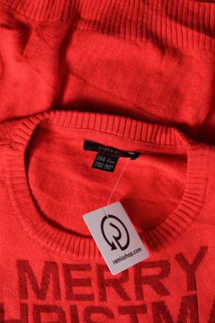 Damenpullover Esmara, Größe S, Farbe Rot, Preis € 6,49