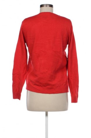 Damenpullover Esmara, Größe S, Farbe Rot, Preis 5,49 €