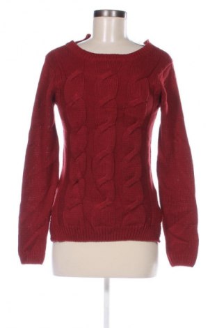 Damenpullover Esmara, Größe S, Farbe Rot, Preis € 6,49