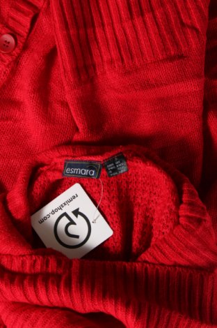 Damenpullover Esmara, Größe M, Farbe Rot, Preis € 10,49