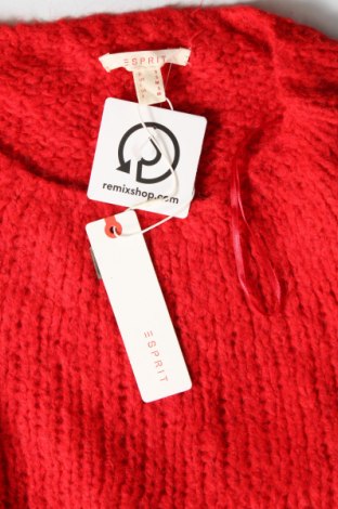 Damenpullover Esprit, Größe S, Farbe Rot, Preis 64,99 €