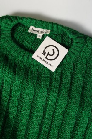 Damenpullover Esprit, Größe L, Farbe Grün, Preis € 18,25