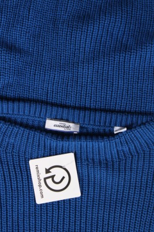 Damenpullover Essentials by Tchibo, Größe M, Farbe Blau, Preis € 10,49