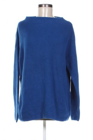 Damenpullover Essentials by Tchibo, Größe M, Farbe Blau, Preis € 10,49